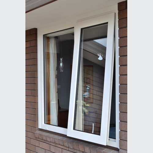 uPVC Outwards Opening Windows