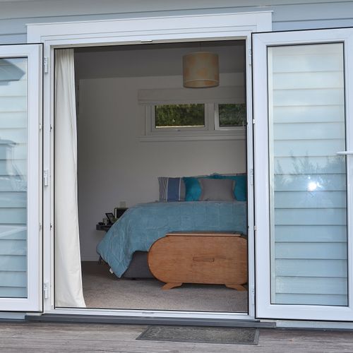uPVC French Doors