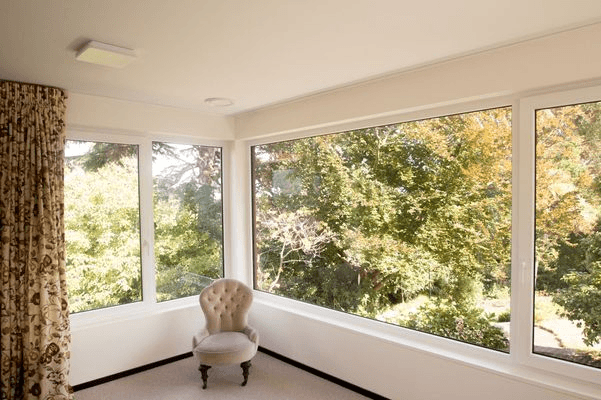 uPVC Fixed Windows