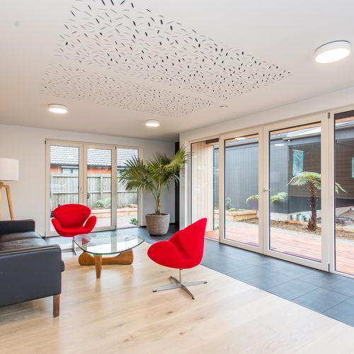 uPVC French Doors