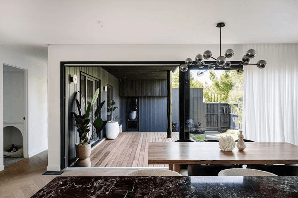 lift-slide Door