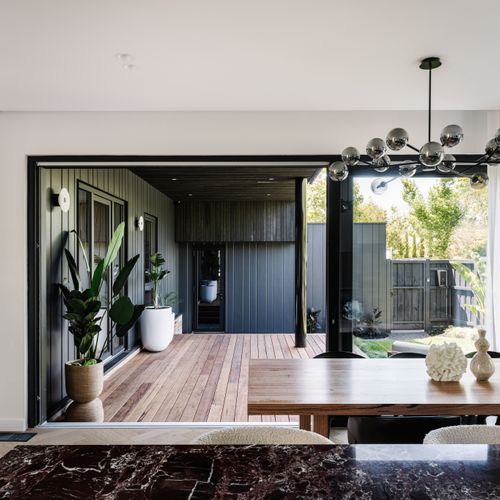 lift-slide Door