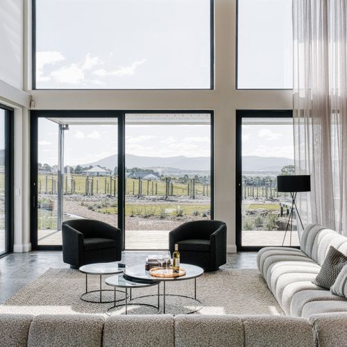 smart-slide Door