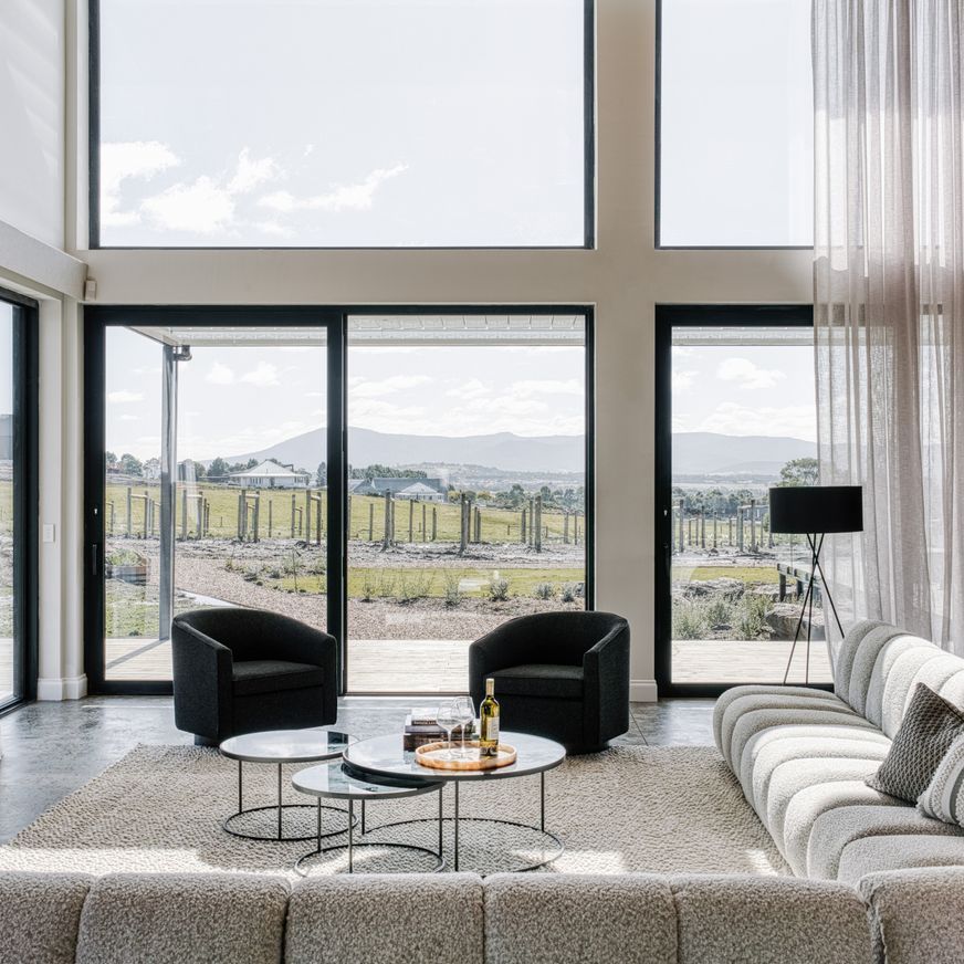 smart-slide Door