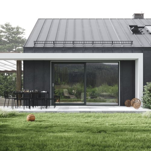 smart-slide Door