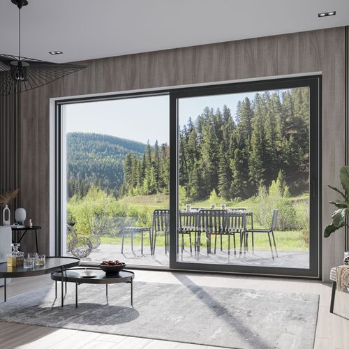 smart-slide Door