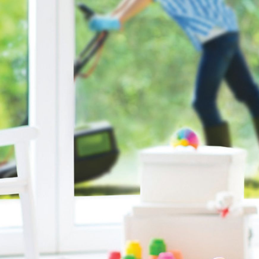 uPVC Window & Door System