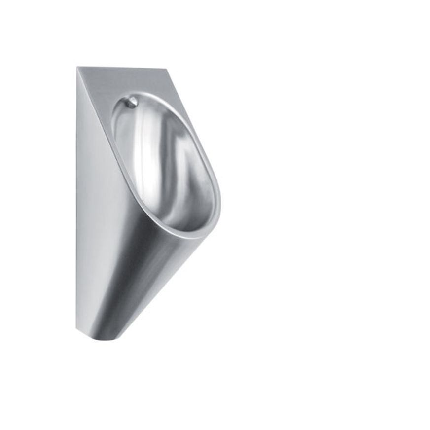KWC Franke Stainless Steel Pod Urinal