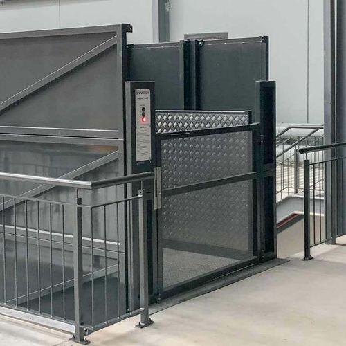 SafeTech™ Scissor Lifts