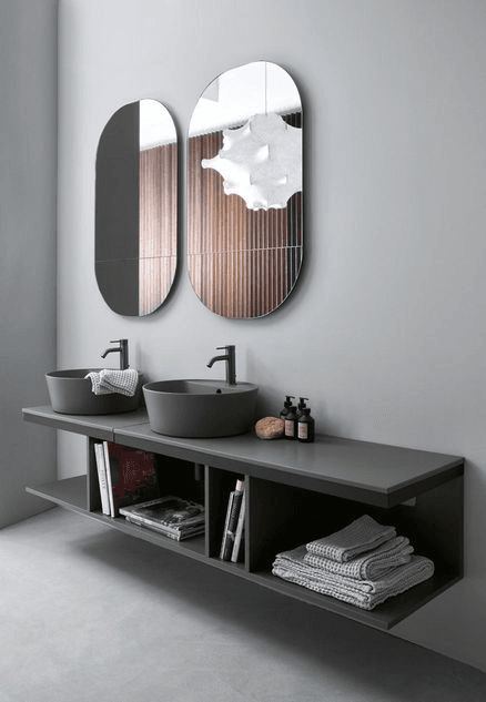 Multiplo by Ceramica Cielo - Bathroom Vanity