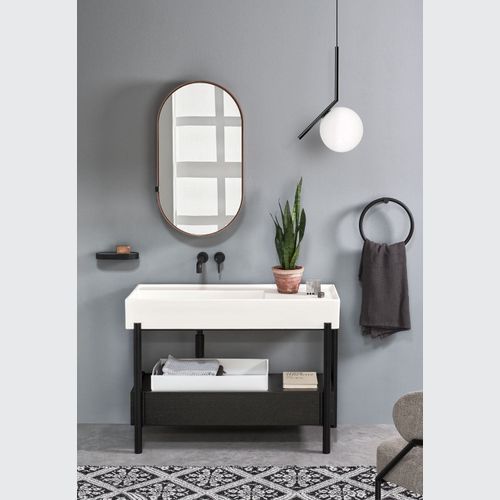 Plinio by Ceramica Cielo - Bathroom Vanity