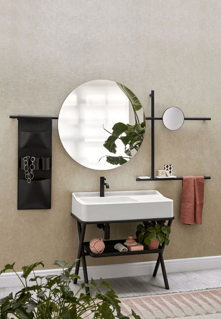 Siwa by Ceramica Cielo - Vanity