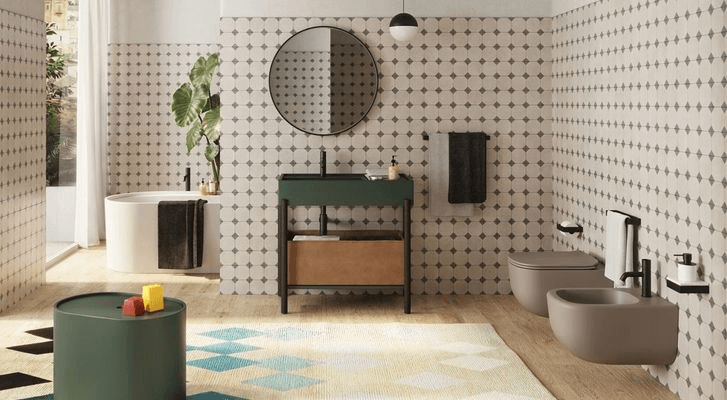 Plinio by Ceramica Cielo - Bathroom Vanity