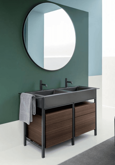 I Narcisi by Ceramica Cielo - Bathroom Vanity