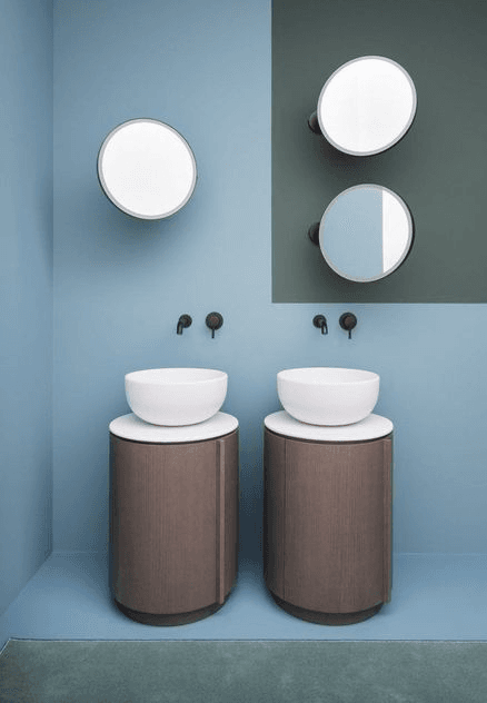 Arcadia Tiberino by Ceramica Cielo - Bathroom Vanity