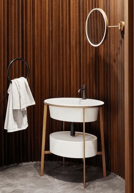 I Catini by Ceramica Cielo - Bathroom Vanity