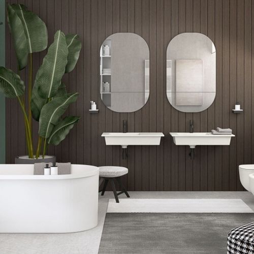 Era by Ceramica Cielo - Bathroom Vanity