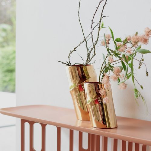 Bamboo Mood Vase A