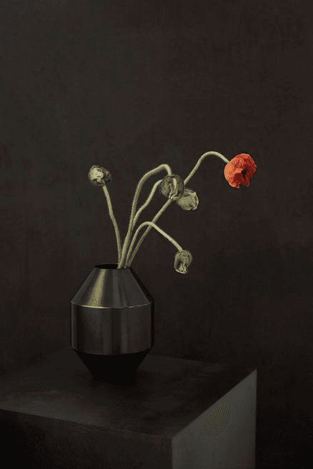 Hydro Vase Small by Fredericia
