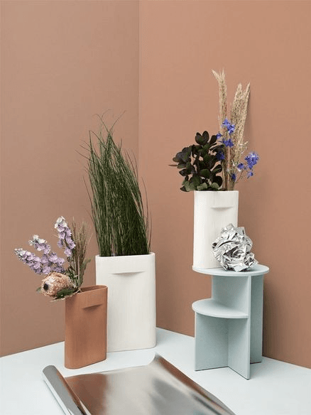 Muuto Ridge Vase (48.5cm)