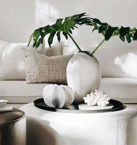 Sumo Vase / Slim / Bone White / 101 Copenhagen