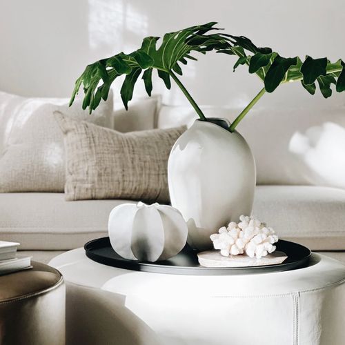 Sumo Vase / Slim / Bone White / 101 Copenhagen