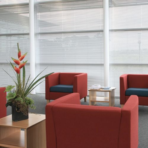 Aluminium Venetian Blinds 25/50mm Slat