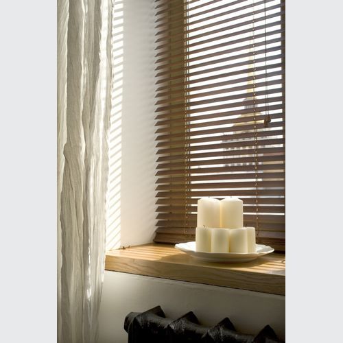 Basswood 50mm Venetian Blind | Venetian Blind