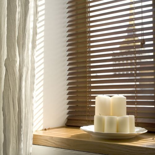 Basswood 50mm Venetian Blind | Venetian Blind