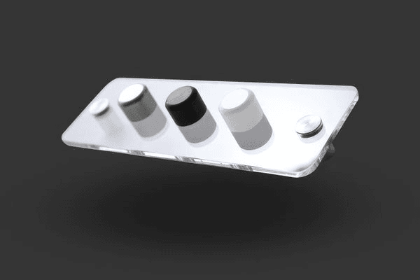 IG Manual/Magnetic Turn Knobs
