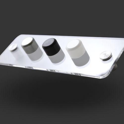 IG Manual/Magnetic Turn Knobs