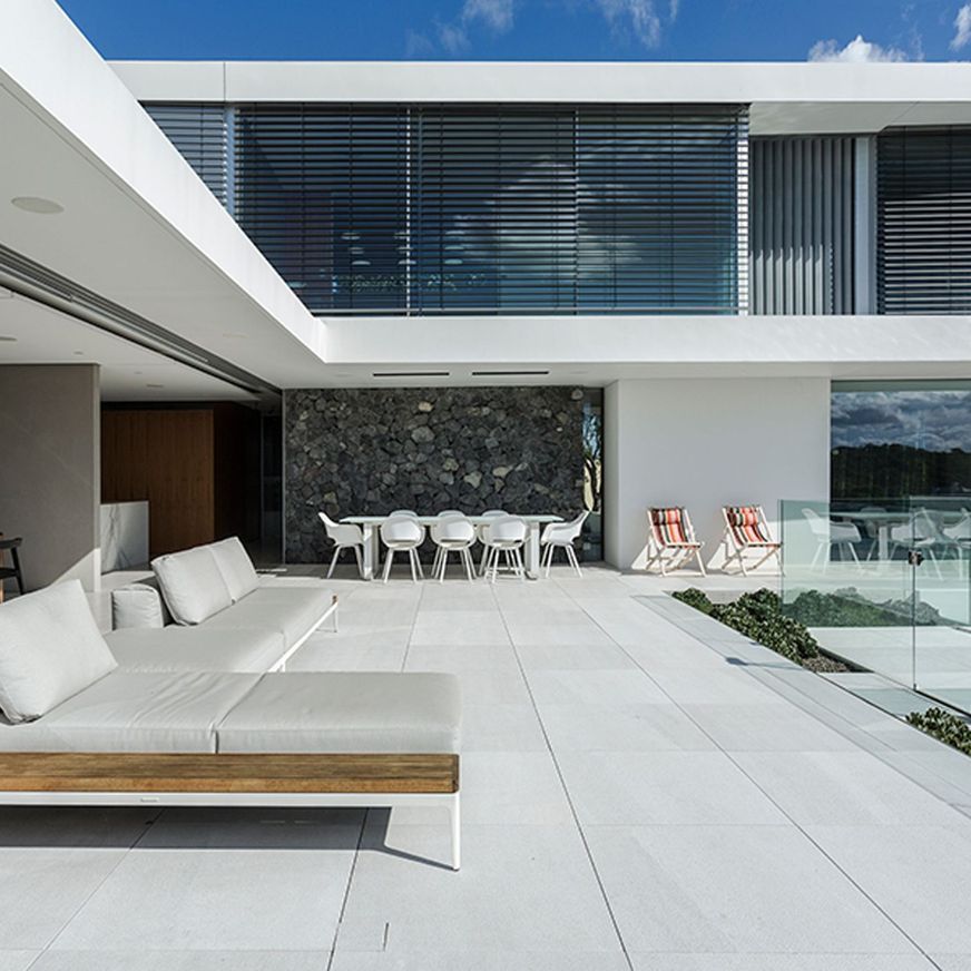 External Venetian Blinds | Warema