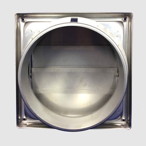 Gravity Grille- Stainless Steel