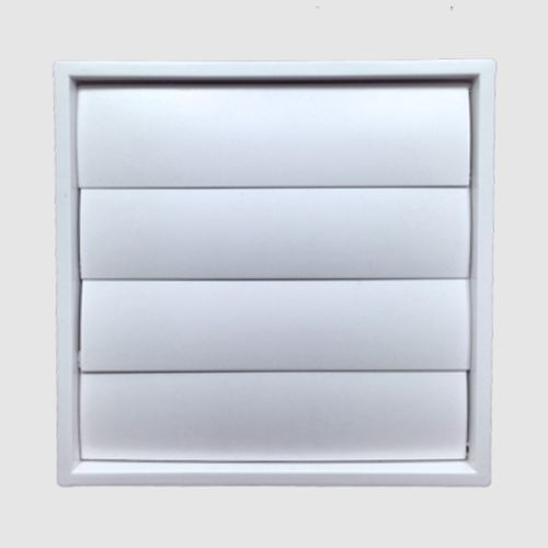 Masons Gravity Grille - White Plastic