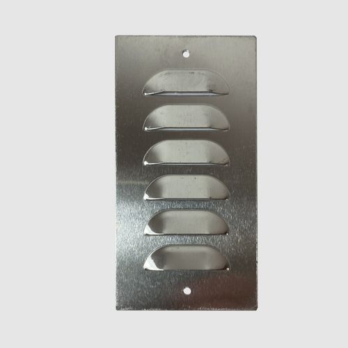 Aluminium Weephole Vent