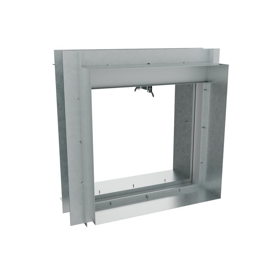 IBD-FS Fire Seal Curtain Fire Damper