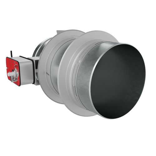 LR Series Fire & Smoke Damper