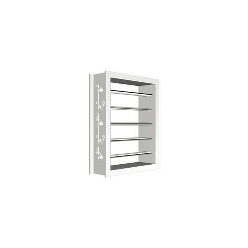 HCD-75 Small Profile Airfoil Volume Control Damper