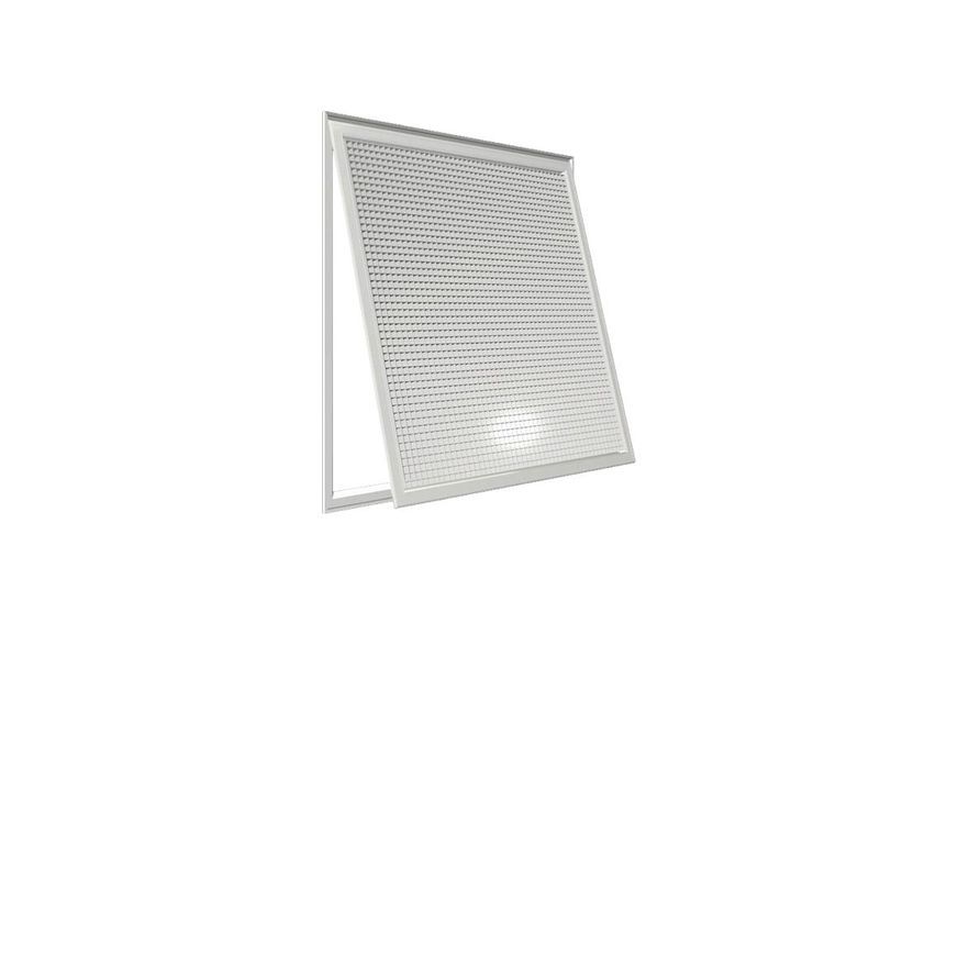 HI-35 Oblique Eggcrate Return Grilles