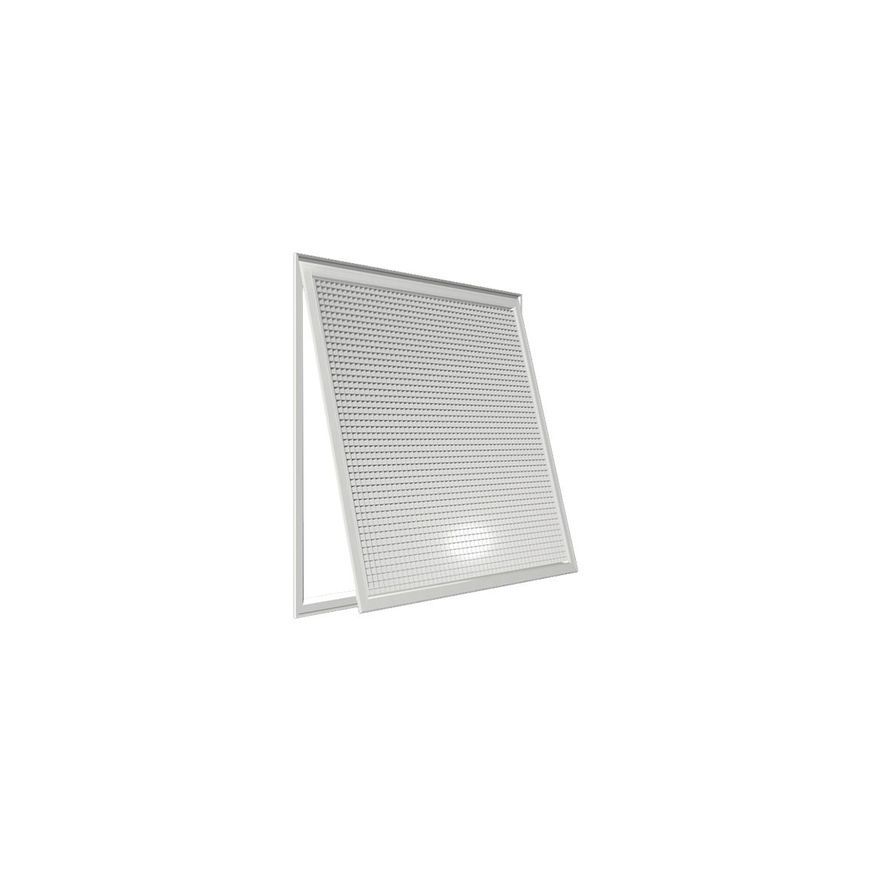 EC125 Eggcrate Return Air Grille