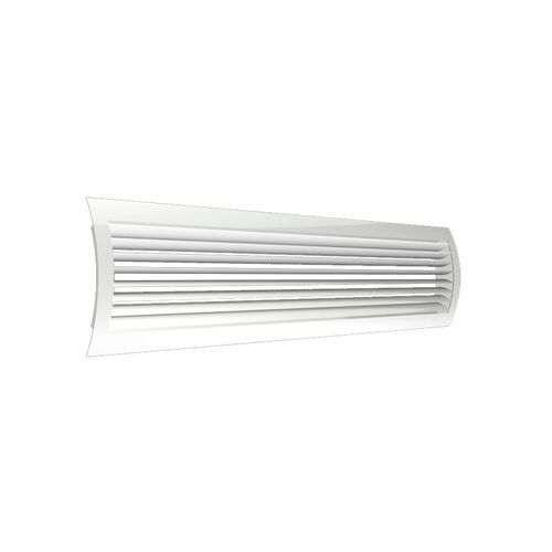 TLC-EL Curved Blade Directional Registers