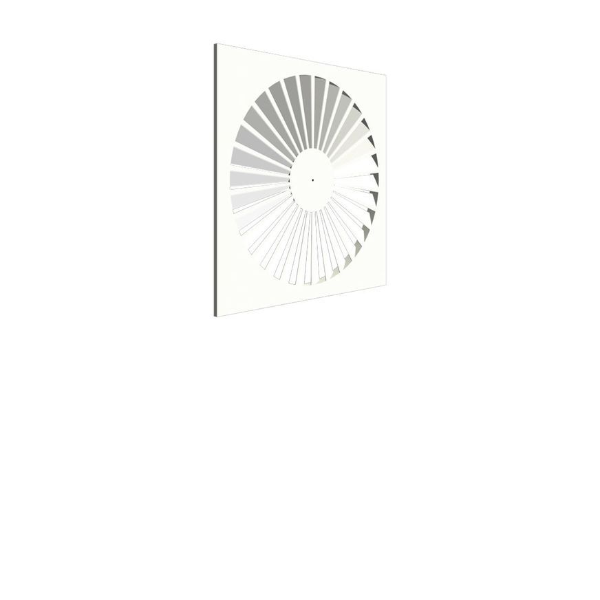 CFPP Radial Vane Swirl Diffusers