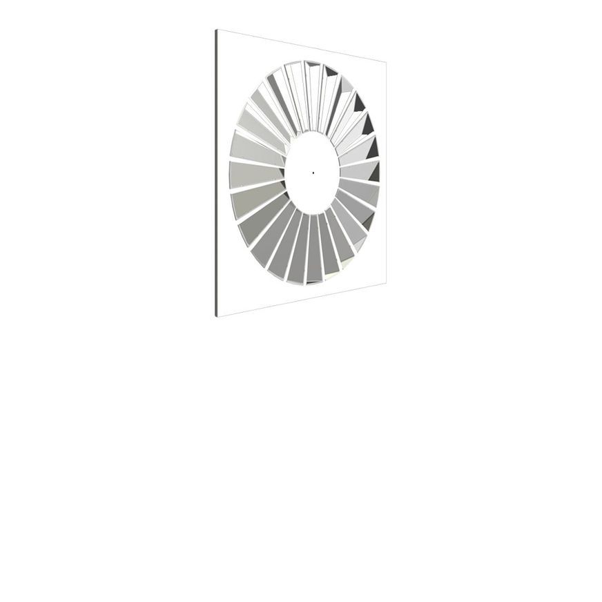 CFP Radial Blade Swirl Diffusers