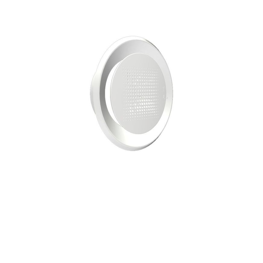 ECO-A Circular Automatic Environmental Ceiling Outlet