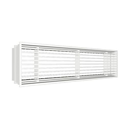 LD-PMF Flangeless Fine Line Bar Diffusers