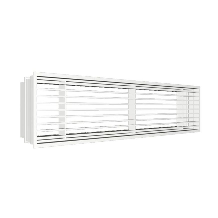 LD-PMF Flangeless Fine Line Bar Diffusers