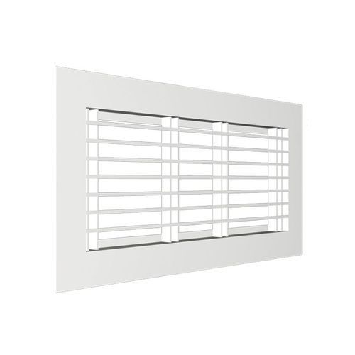 LDHF Linear Floor Diffusers