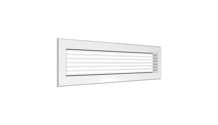 LD1200 Fine line Linear Bar Diffusers
