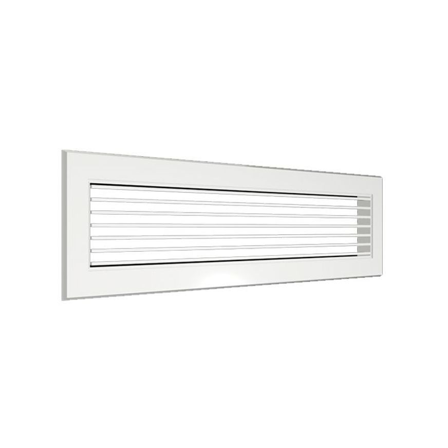 LD1200 Fine line Linear Bar Diffusers