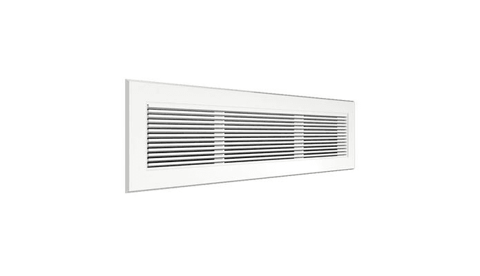 LD600 Fine line Linear Bar Diffusers